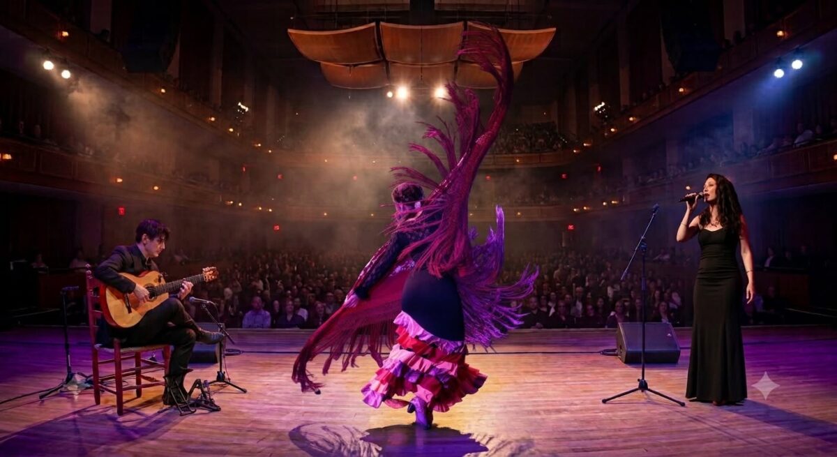 Eduardo’s Flamenco Ensemble