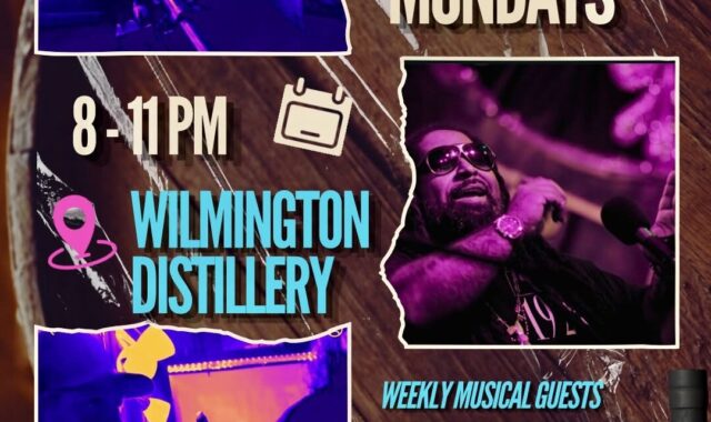 Ethan Hanson Live @ Wilmington Distillery