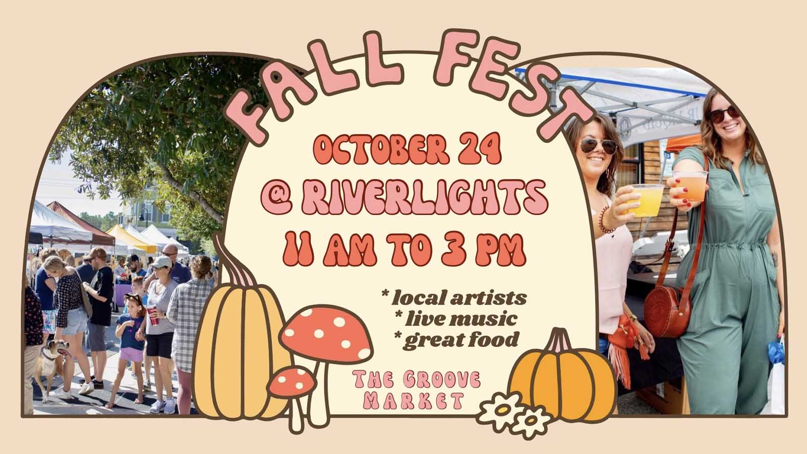 Fall Fest at Riverlights