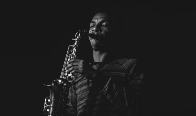 Friday Jazz: Special Guest Jibreel McDonald w/ The Radford Carrick Trio