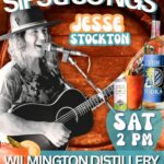 JA-X-SON & GOTSTA GROOVE @ Wilmington Distillery