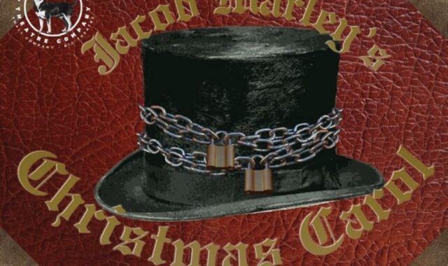Jacob Marley’s Christmas Carol