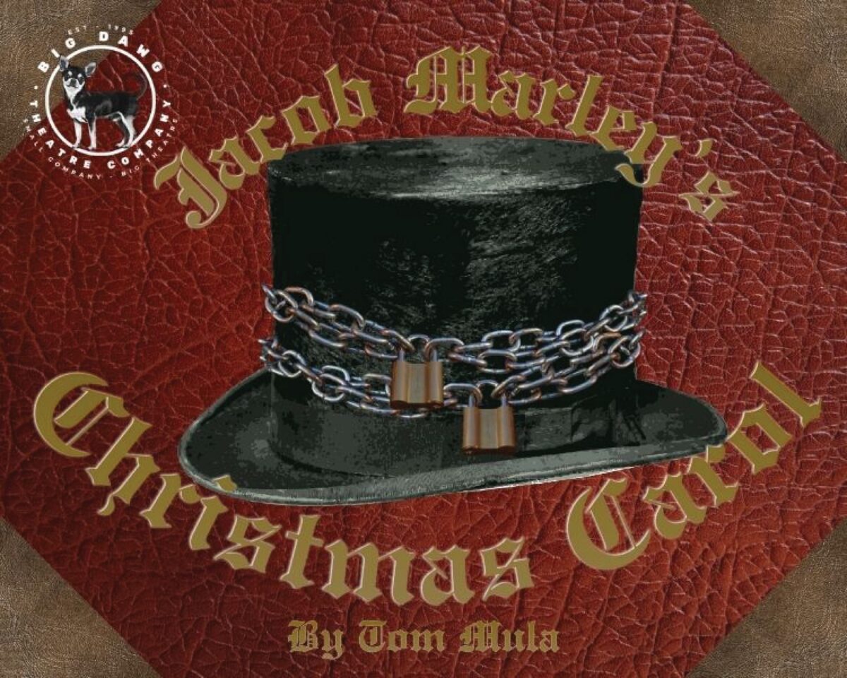 Jacob Marley’s Christmas Carol