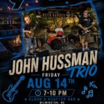 John Hussman Trio at Cloud 9 Rooftop Bar