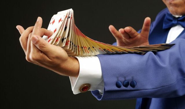 Ken the Magician