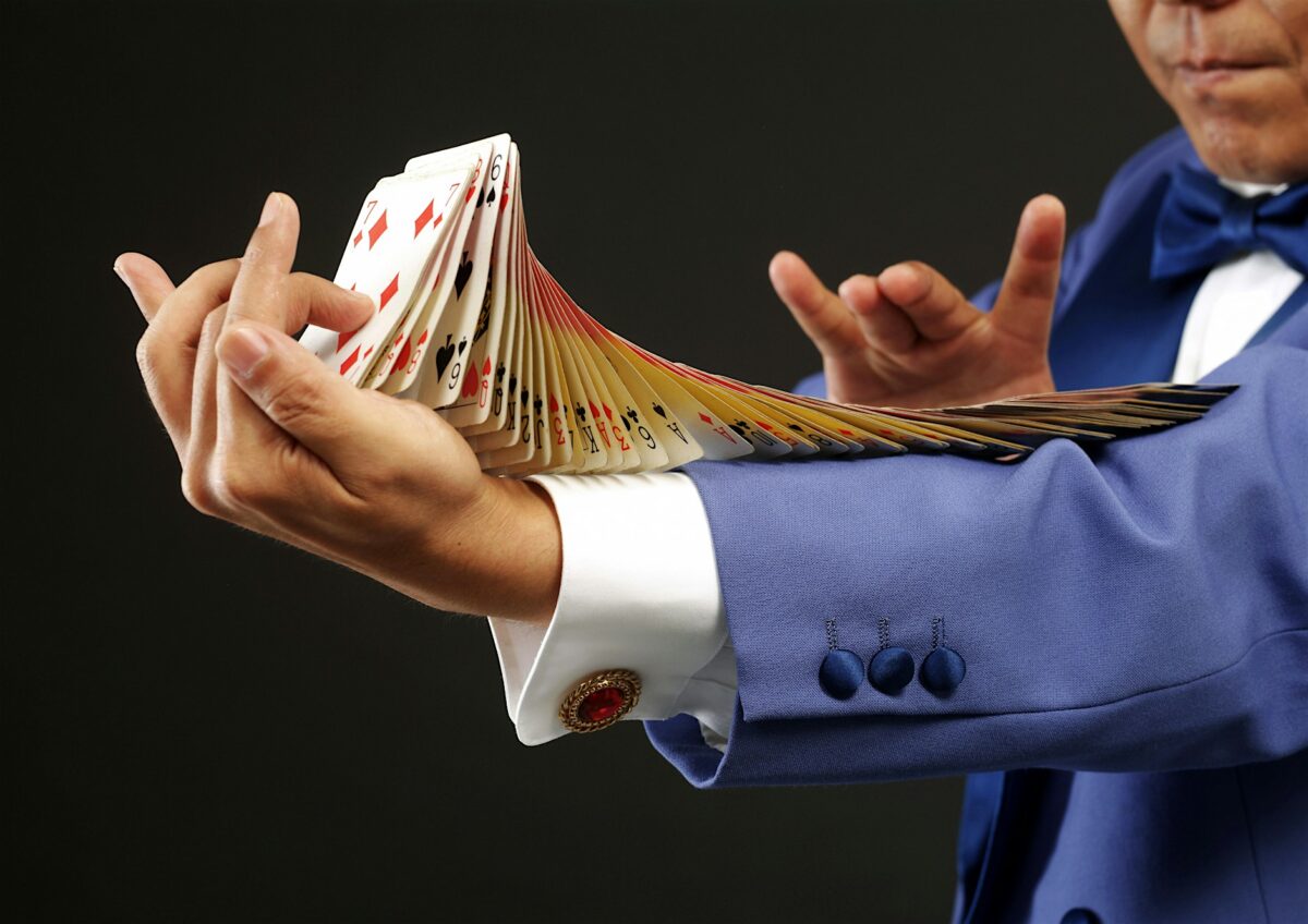 Ken the Magician