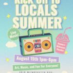 Kick Off to Locals Summer at Jimmy’s Inland