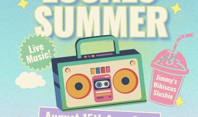 Kick Off to Locals Summer at Jimmy’s Inland