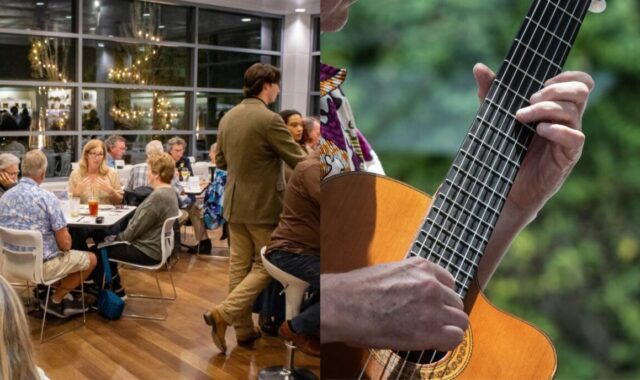 Live! at CAM Café – Aug 13