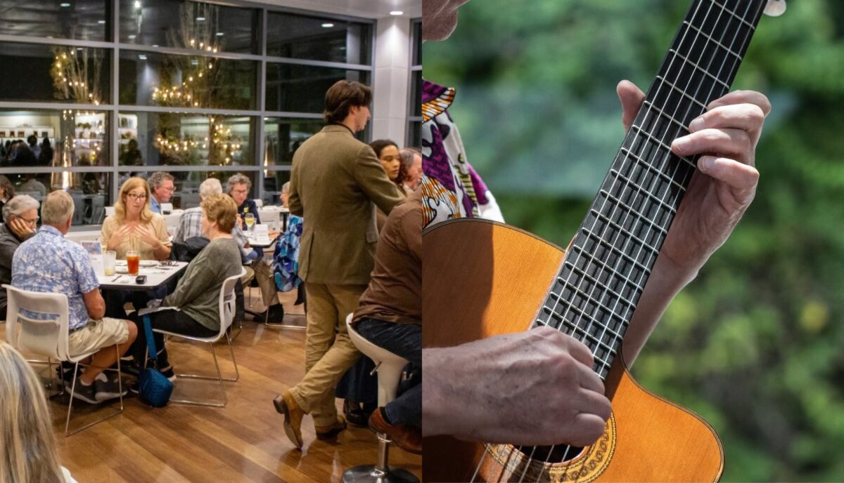 Live! at CAM Café – Aug 13