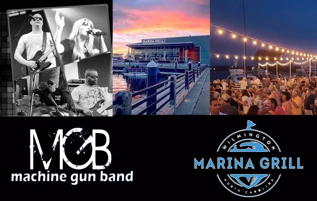 MGB – Live Music at The Marina Grill