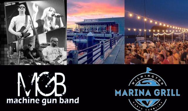 MGB – Live Music at The Marina Grill