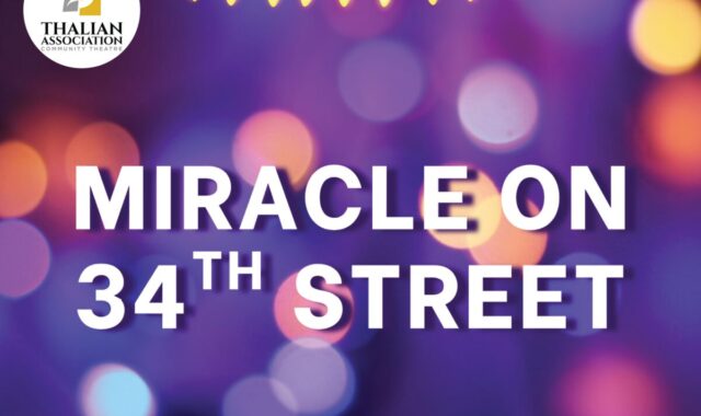 Meredith Willson’s Miracle on 34th Street