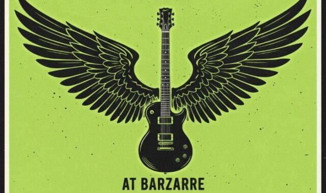 Open Mic Mondays @ Barzarre – Aug 17