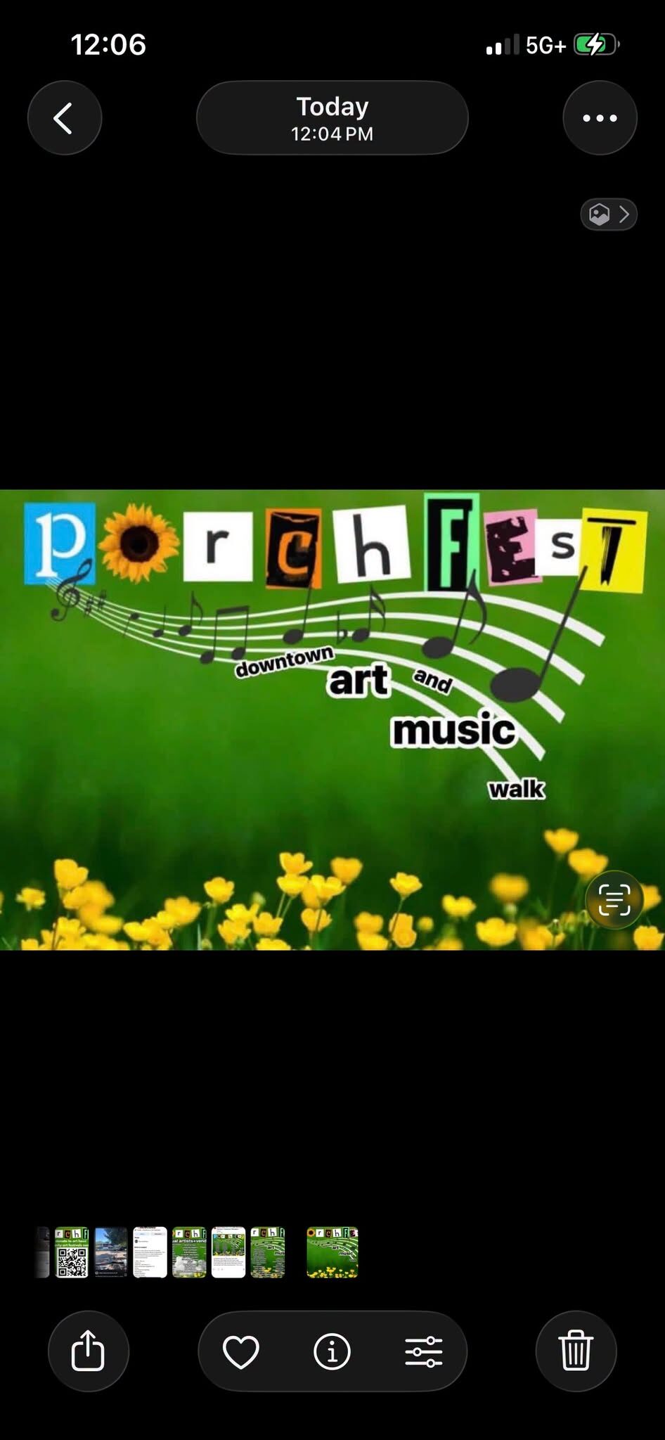 Porchfest – Downtown Wilmington Art and Music Walk