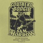 Sam Morrow w/ Les Fontanelles
