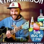 Sips & Songs: Jesse Stockton @ Wilmington Distillery
