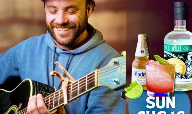 Sips & Songs: Jesse Stockton @ Wilmington Distillery