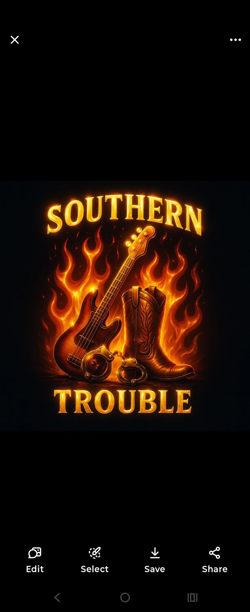 Southern Trouble at SeaWitch
