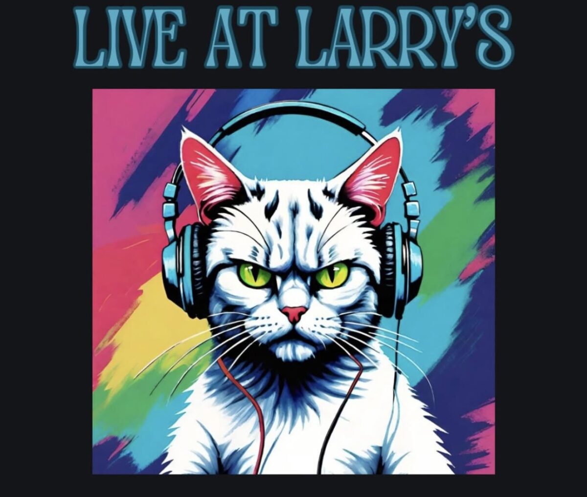 THERAPY LIVE at Larry’s Deli-Que