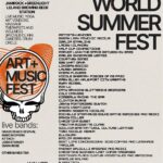 WalkerWorld Summerfest Art and Music Festival
