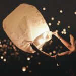 Wilmington Sky Lantern Festival by Lights Over America