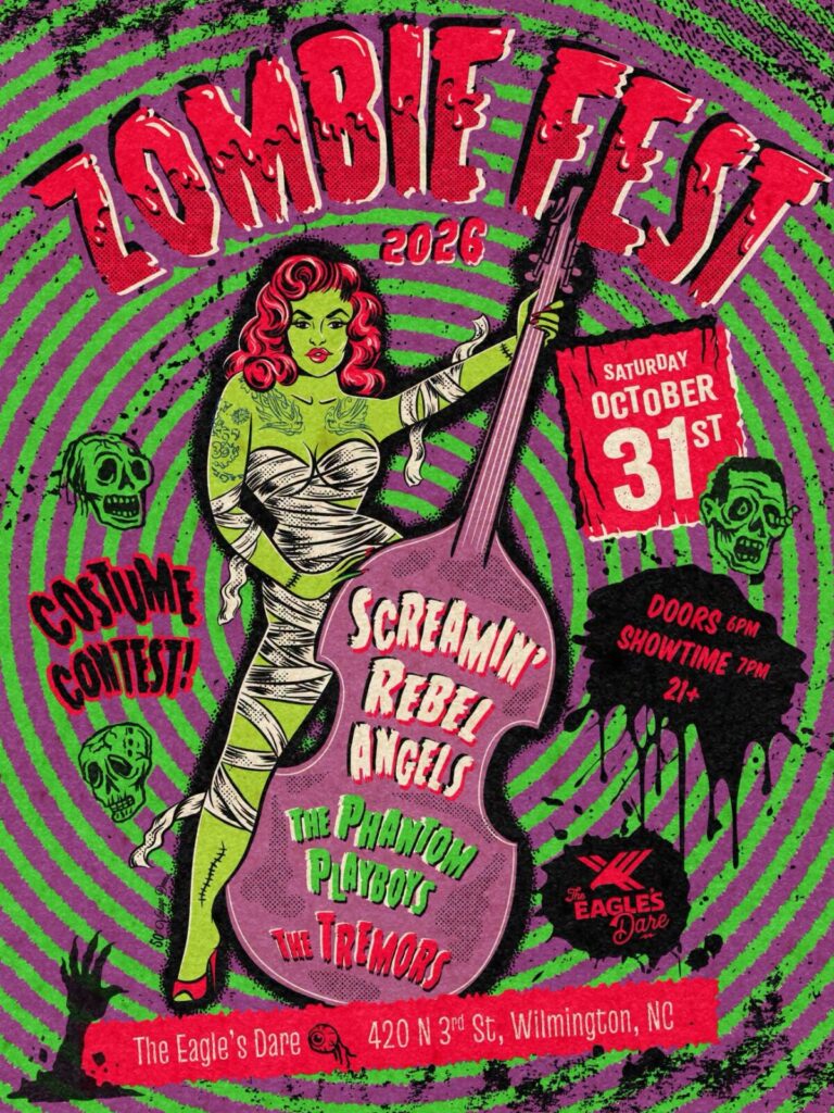 Zombie Fest 2026