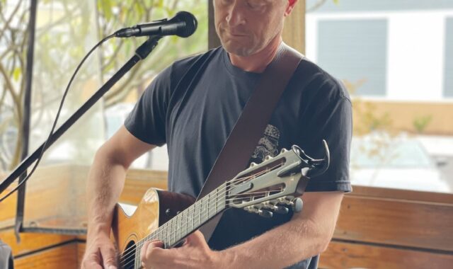 Friday Tunes at Outer Dunes with Doug McFarland