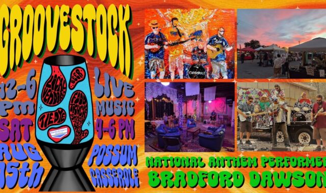 GROOVESTOCK