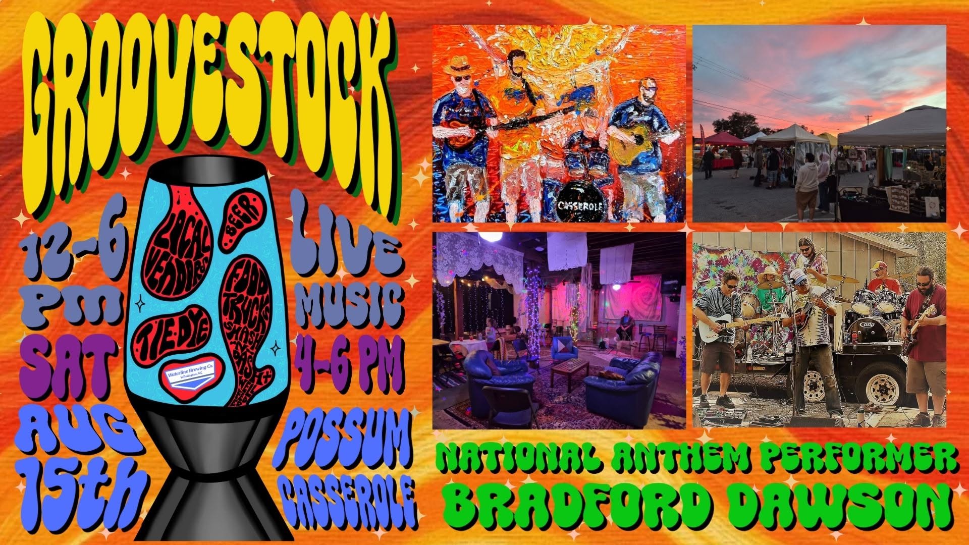 GROOVESTOCK
