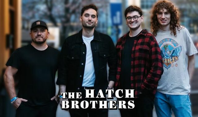 The Hatch Brothers featuring Spencer Carlson