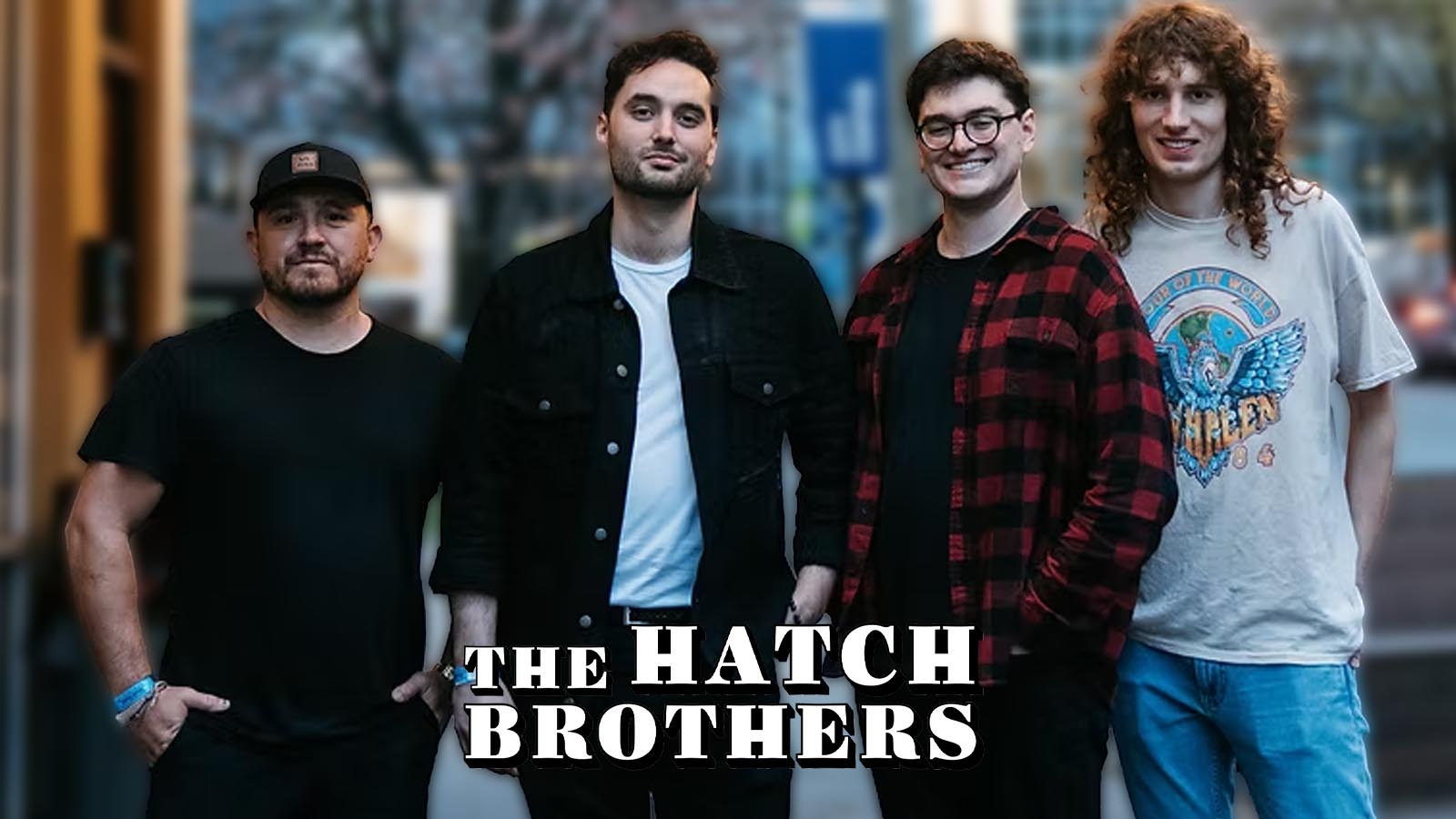 The Hatch Brothers featuring Spencer Carlson