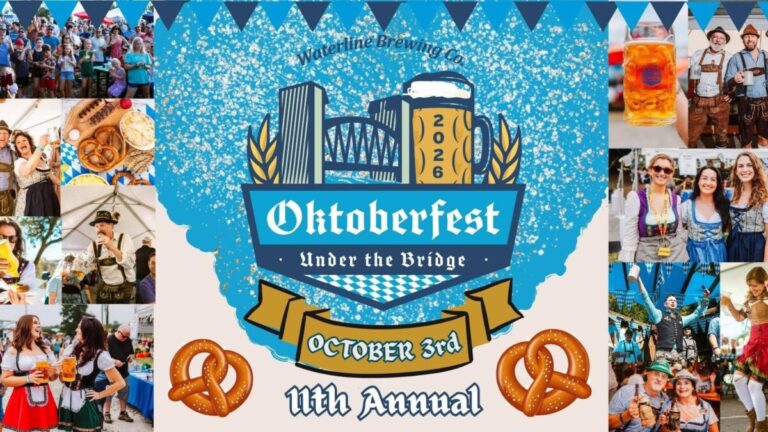 11th Annual Oktoberfest Under the Bridge