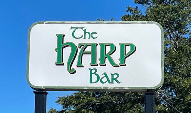 Open Mic at The Harp — 10/30