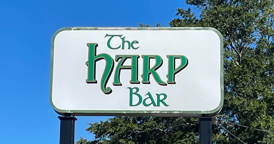 Open Mic at The Harp — 10/30