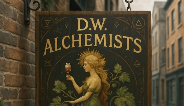 Open Mic at D.W. Alchemists — 10/26