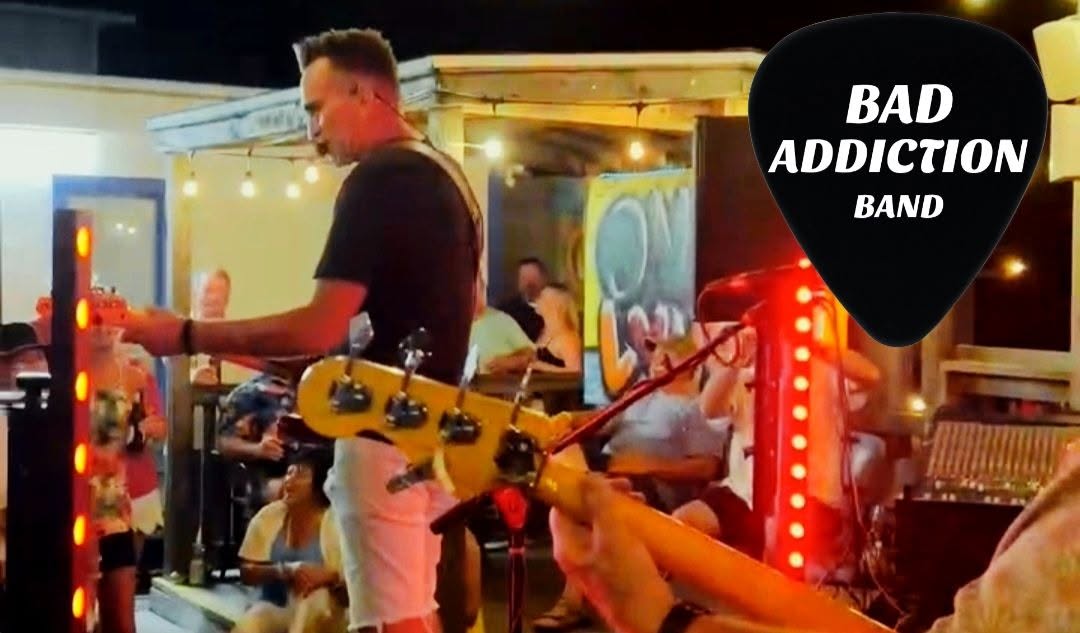 Bad Addiction @ The Trailer Bar