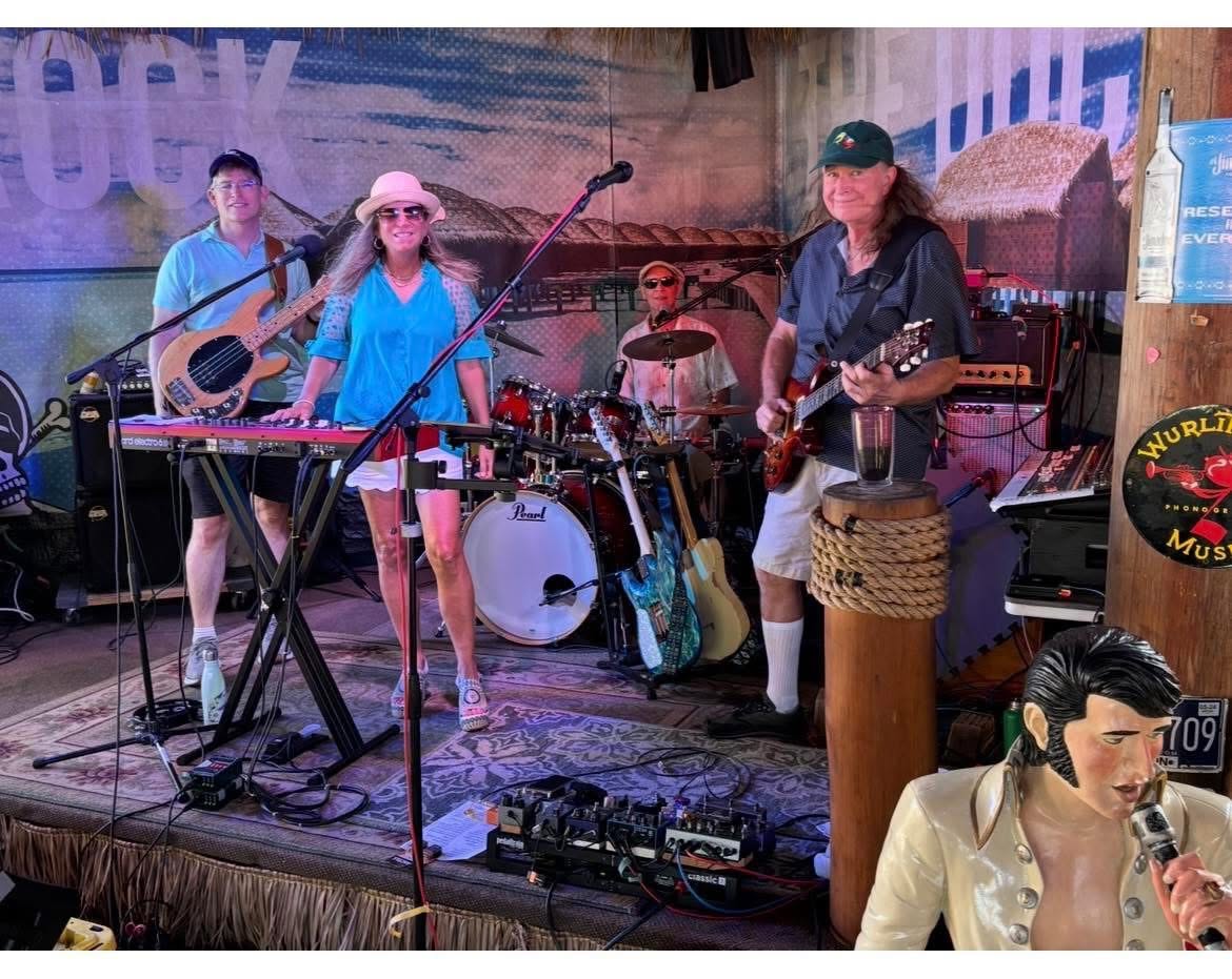 Live Music @ Lazy Pirate