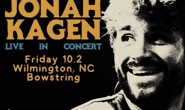 Jonah Kagen at Bowstring