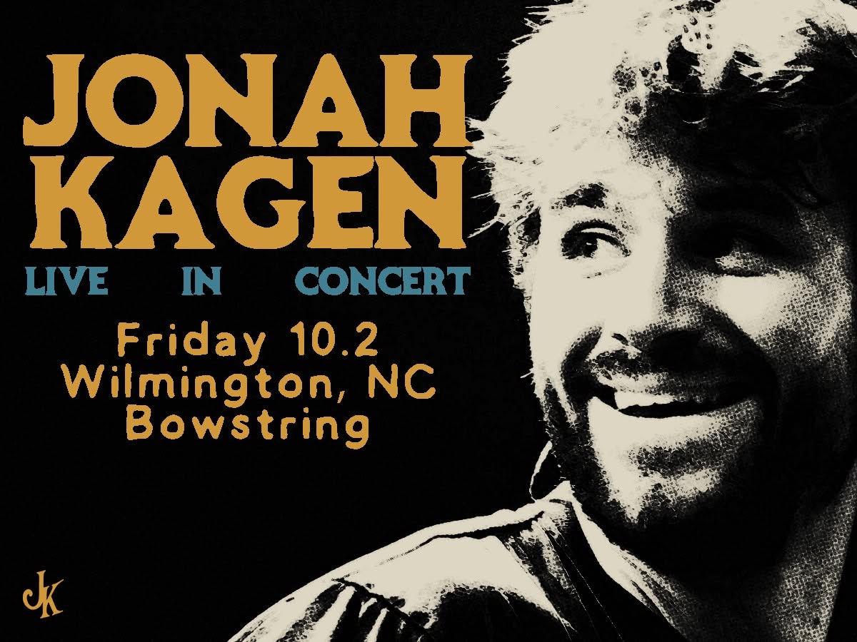 Jonah Kagen at Bowstring
