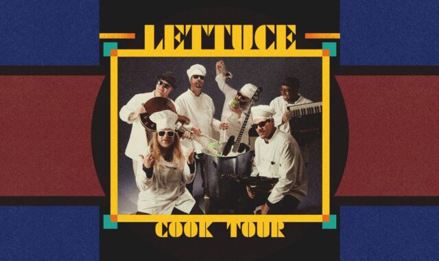 Lettuce – Cook Tour