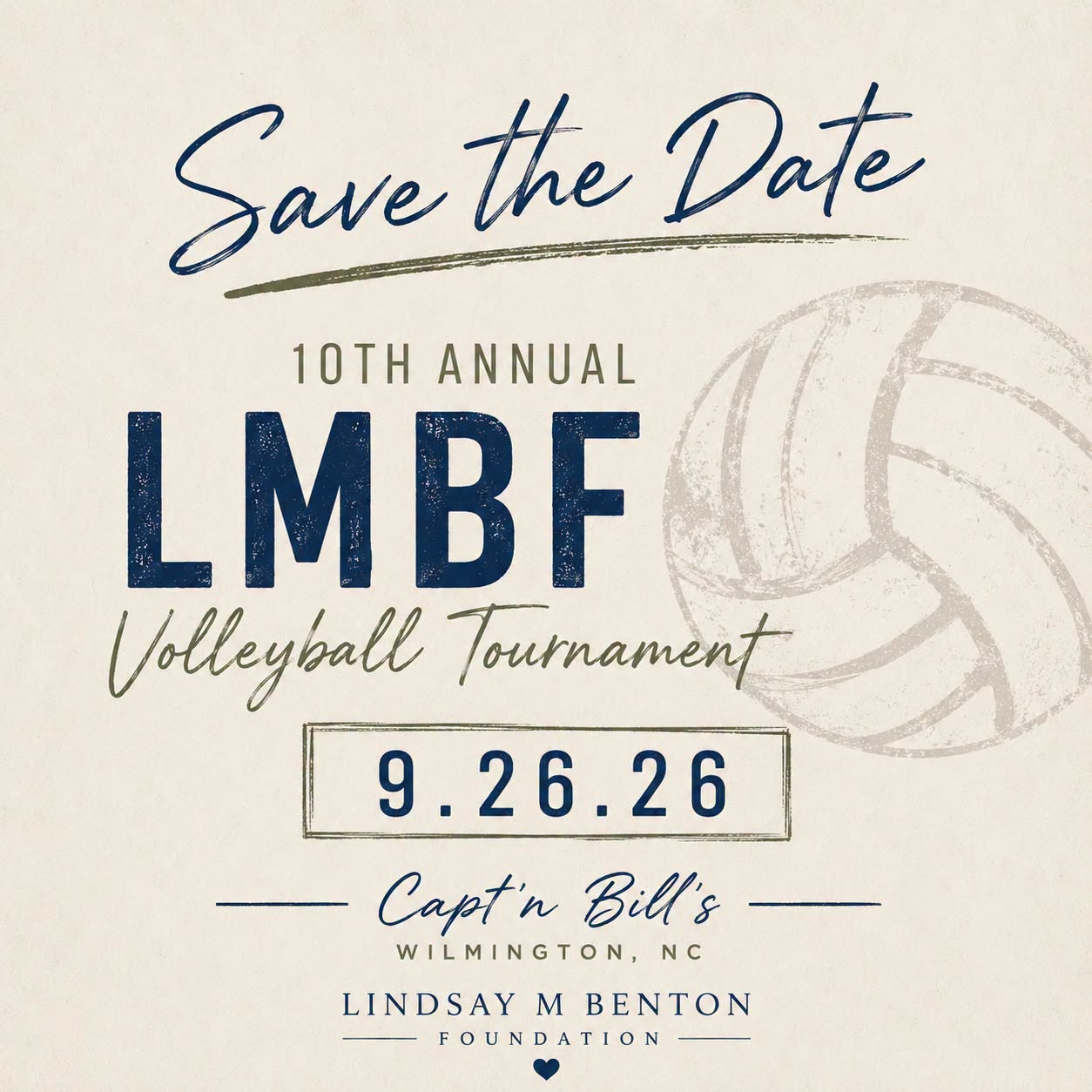 LMBF Volleyball Tournament