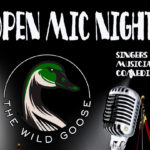 Open Mic Nights @ The Wild Goose