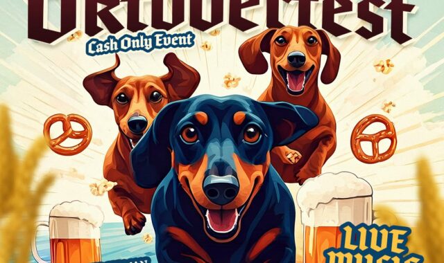 Ogden Tap Room Oktoberfest