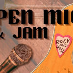 Open Mic at Wilmington Distillery — 10/21