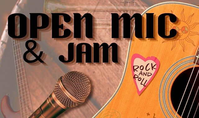 Open Jam at Wilmington Distillery — 10/5