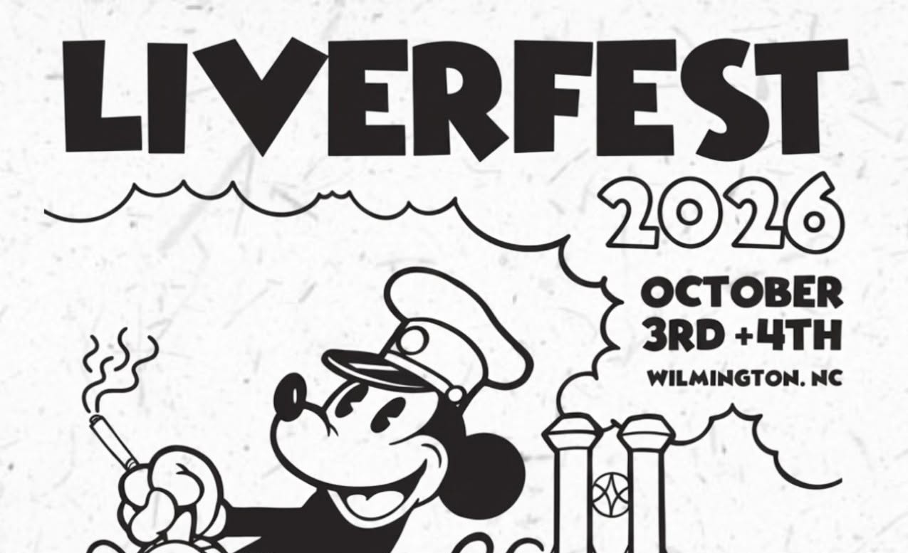 LIVERFEST 2026: Market, Music, and More