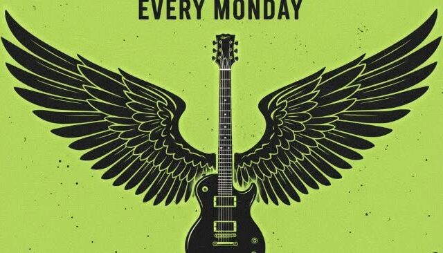 Open Mic at Barzarre — 10/26