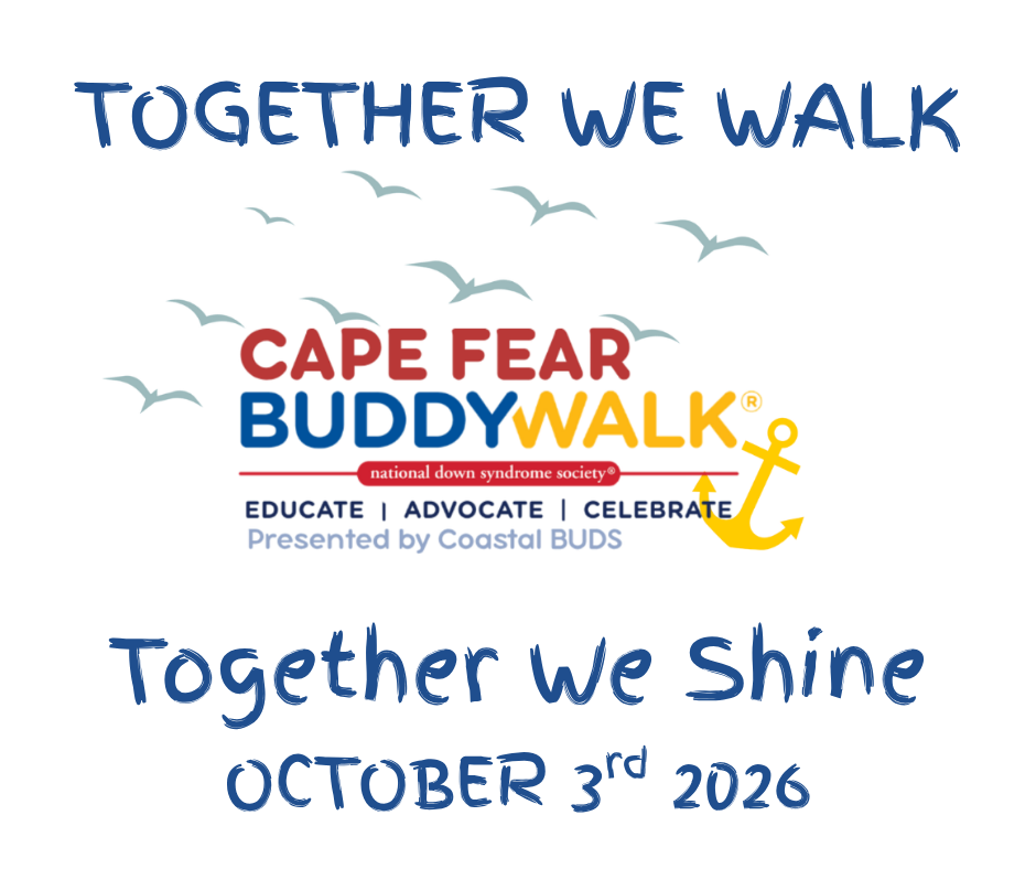 2026 Cape Fear Buddy Walk