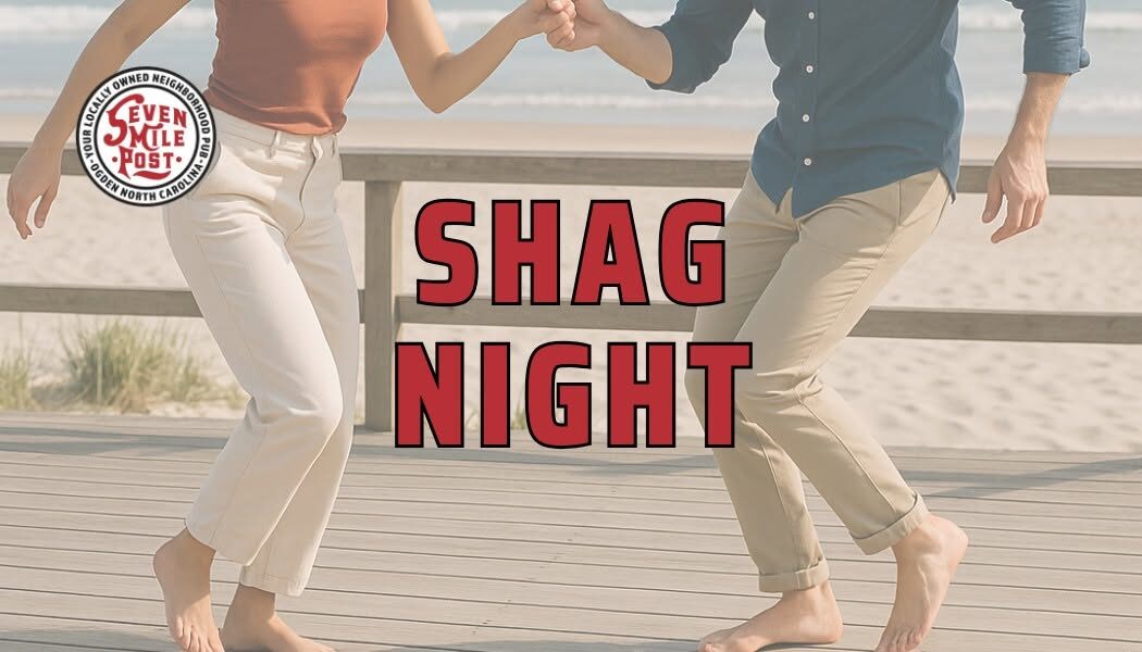 Beach and Shag Night